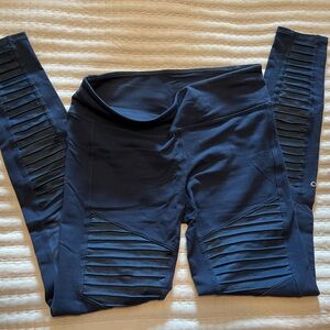 Alo moto leggings